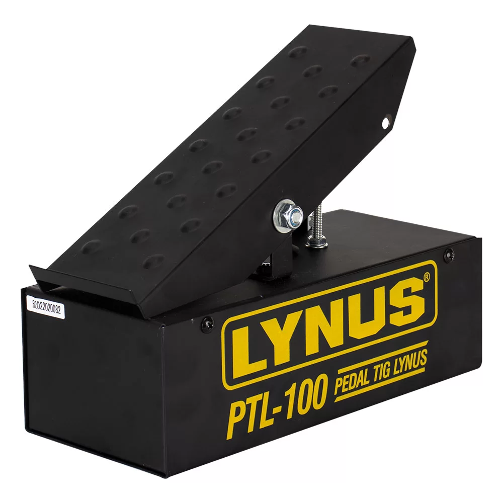 Pedal De Controle Ptl-100 Tig Lynus